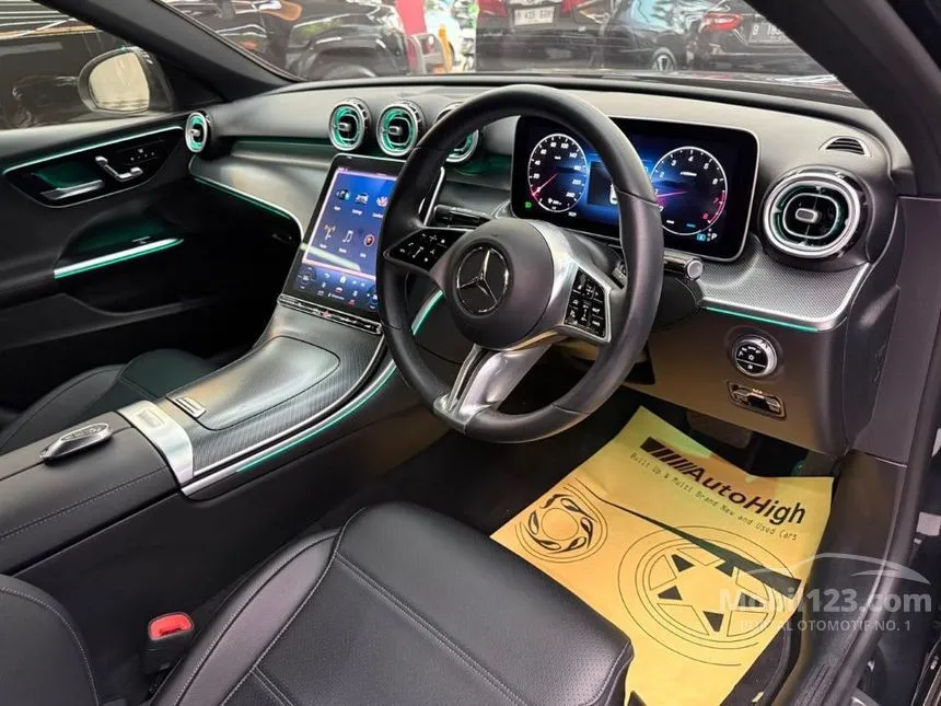 2024 Mercedes-Benz C200 Avantgarde Line Sedan
