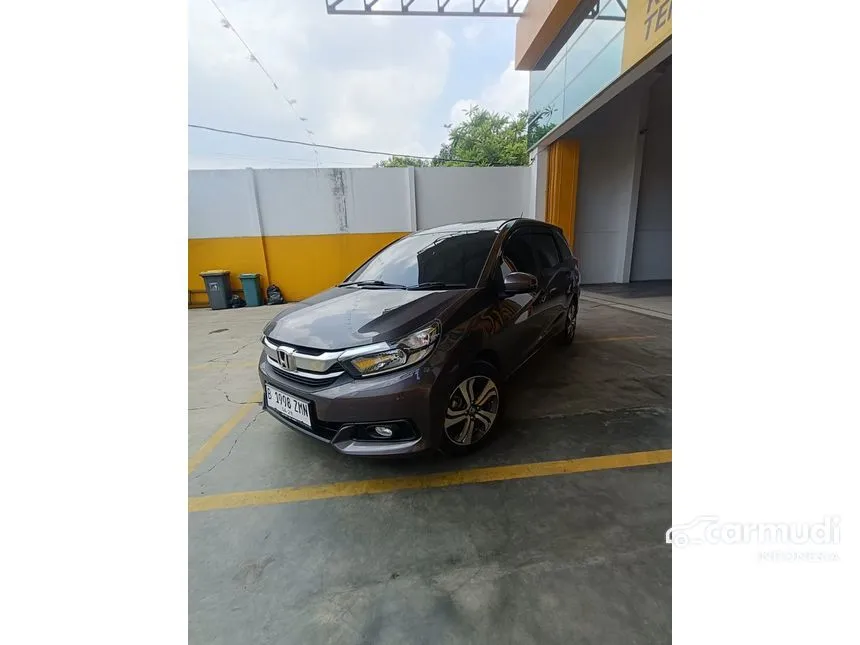 2018 Honda Mobilio E MPV
