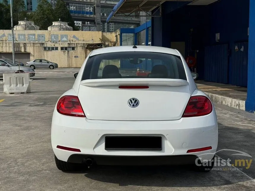 2013 Volkswagen Beetle TSI Coupe