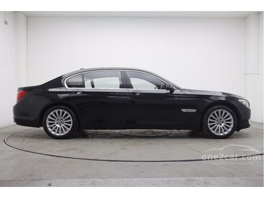 Bmw 740li 2010