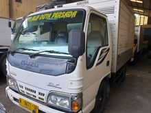 2011 Isuzu Elf 2.8 100ps Engkel Box Alm