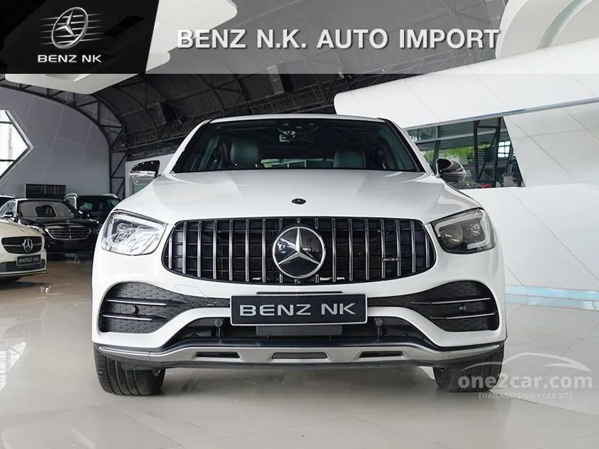 2020 Mercedes-Benz GLC43 AMG 4MATIC SUV