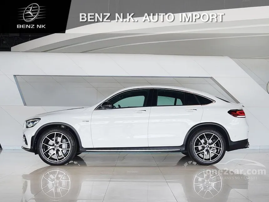2020 Mercedes-Benz GLC43 AMG 4MATIC SUV