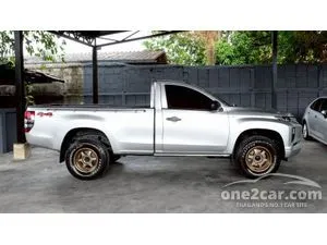 2021 Mitsubishi TRITON 2.4 GL Single Cab Pickup