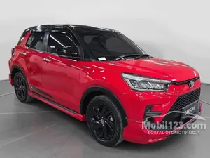 2022 Toyota Raize 1.0 GR Sport (2 Tone) SUV