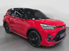 2022 Toyota Raize 1.0 GR Sport (2 Tone) SUV JUAL CEPAT & MURAH, DP & CICILAN RINGAN, DISKON HINGGA 7JUTA, GARANSI 1TAHUN, FREE DETAILING & PENGIRIMAN