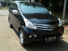 2013 Toyota Avanza 1.3 G MPV