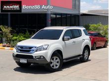 2014 Isuzu MU-X 3.0 (ปี 13-17) SUV AT