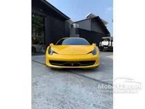 2012 Ferrari 458 4.5 Italia Coupe