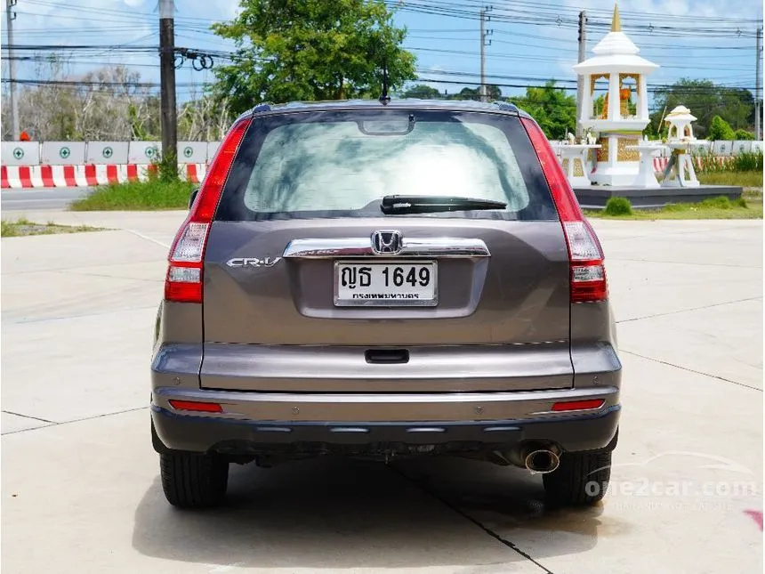 2011 Honda CR-V S SUV