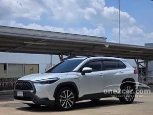 2021 Toyota Corolla Cross 1.8 Hybrid Premium Safety SUV