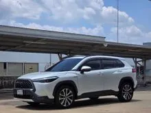 2021 Toyota Corolla Cross 1.8 (ปี 20-26) Hybrid Premium Safety SUV