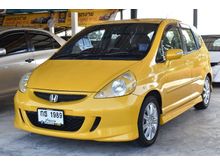 2007 Honda Jazz 1.5 (ปี 03-07) Cool Hatchback