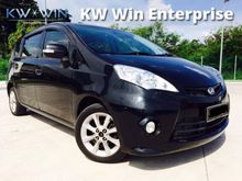 2012 Perodua Alza 1.5 (A) EZI TIPTOP BELOW MARKET