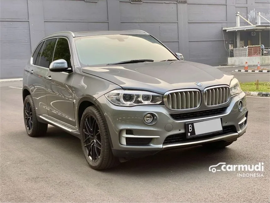 2016 BMW X5 xDrive35i xLine SUV