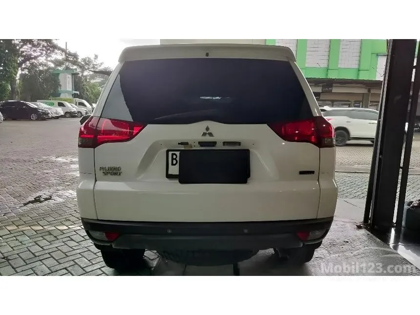 2013 Mitsubishi Pajero Sport Exceed SUV