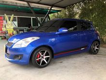 2015 Suzuki Swift 1.2 (ปี 12-16) GLX Hatchback AT