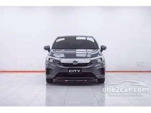 2021 Honda City 1.0 SV Sedan