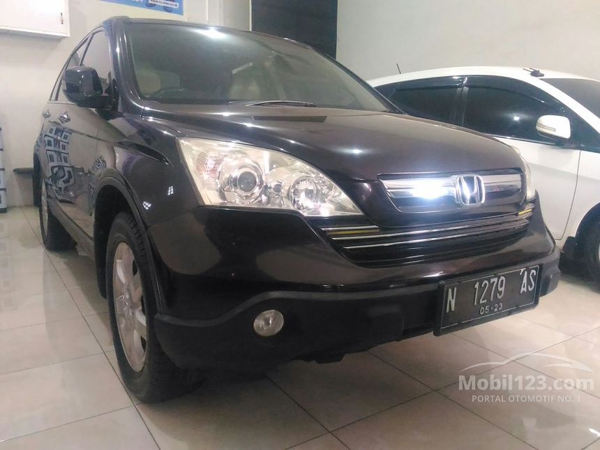 Jual Mobil  Honda  CR V  2007 2 4 i VTEC 2 4 di Jawa Timur 