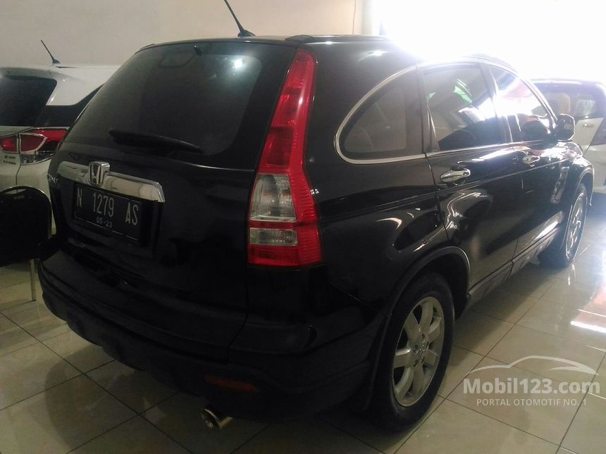 Jual Mobil  Honda  CR V  2007 2 4 i VTEC 2 4 di Jawa Timur 