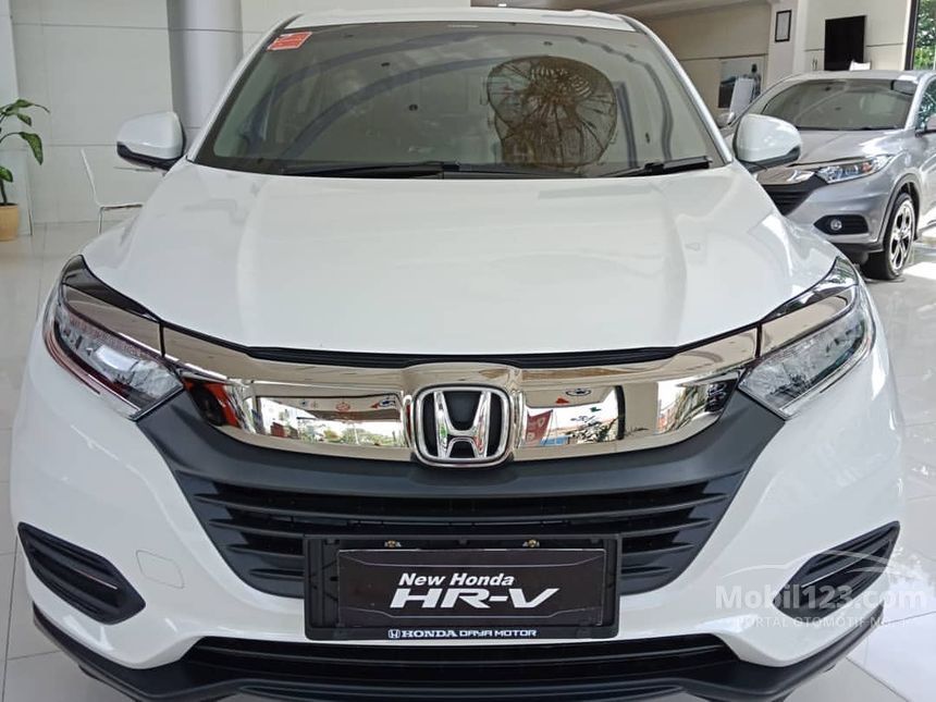 2021 Honda HR-V S SUV