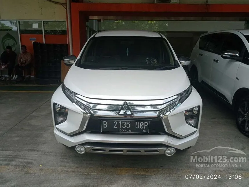 Jual Mobil Mitsubishi Xpander 2019 LIMITED 1.5 di DKI Jakarta Automatic Wagon Putih Rp 209.000.000