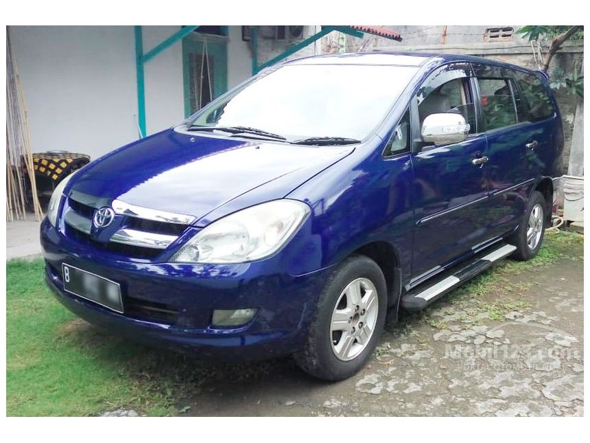 2004 Toyota Kijang Innova G MPV