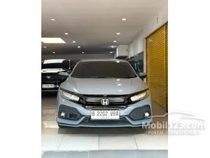 2017 Honda Civic 1.5 E Hatchback