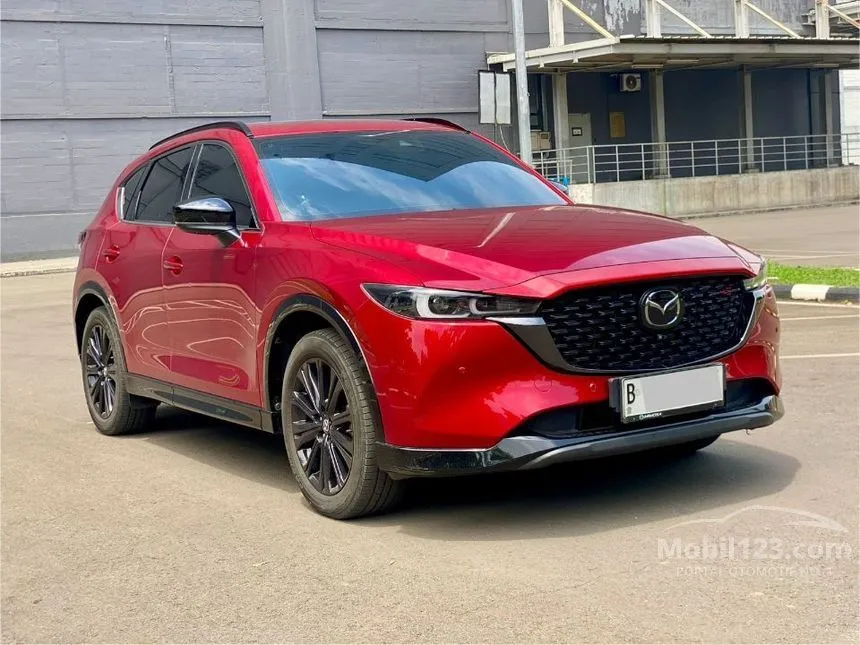 2022 Mazda CX-5 Kuro Edition SUV