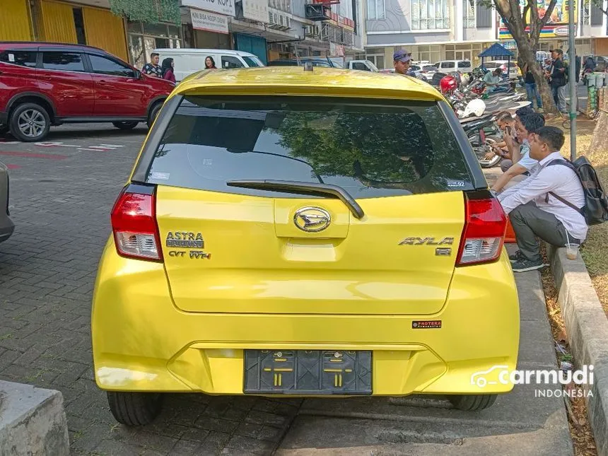 2024 Daihatsu Ayla R Hatchback