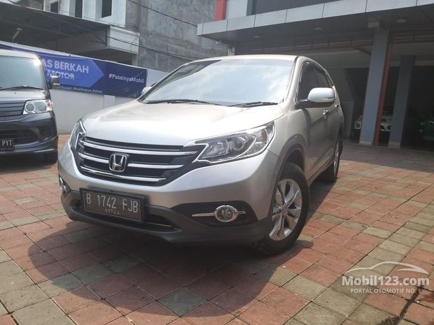 Honda Cr v Mobil  Tahun 2013 2021 bekas  dijual  di Jawa  
