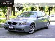 2006 BMW 525i 2.5 E60 (ปี 03-10) Sedan