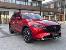 2022 Mazda CX-5 2.5 Elite SUV