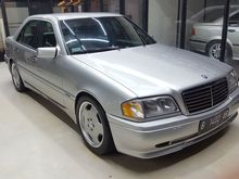 1997 Mercedes-Benz C230 2.3 2.3 Manual Sedan