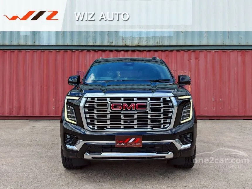 2026 GMC Yukon Denali SUV