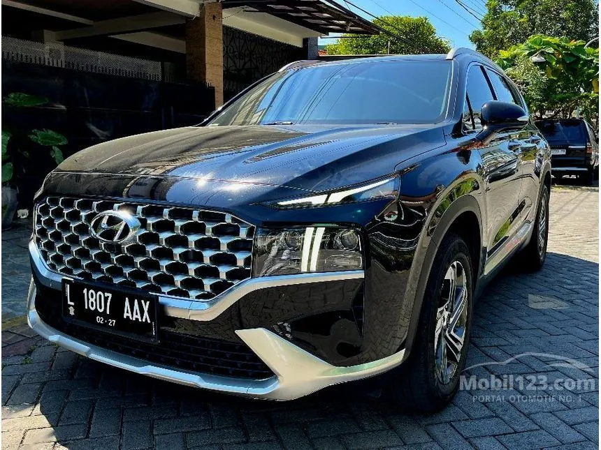 2021 Hyundai Santa Fe Signature SUV