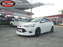2016 Toyota Vios 1.5 (ปี 13-17) E Sedan AT