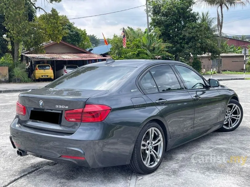 2018 BMW 330e M Sport Sedan