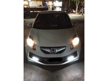Honda Brio Tipe S Manual
