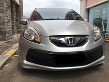 2013 Honda Brio 1.3 E Hatchback tdp 15 juta istimewa