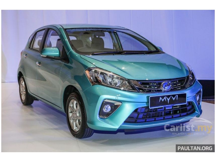 Perodua Myvi 2019 G 1.3 in Selangor Automatic Hatchback 