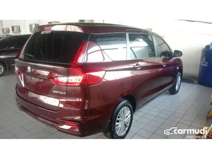 Jual Mobil Suzuki Ertiga 2024 GL 1.5 di Banten Manual MPV Marun Rp 178.000.000