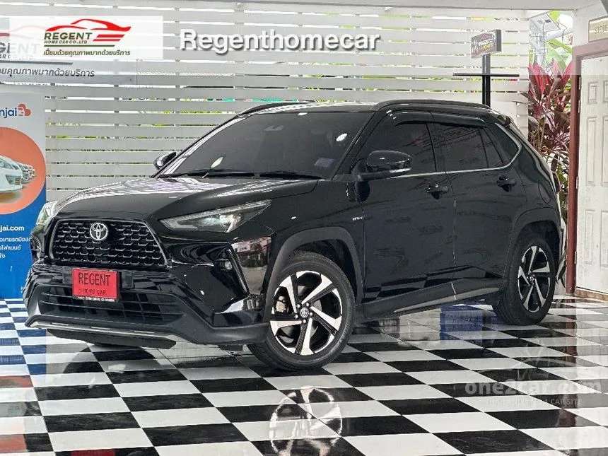 2024 Toyota Yaris Cross HEV Premium SUV