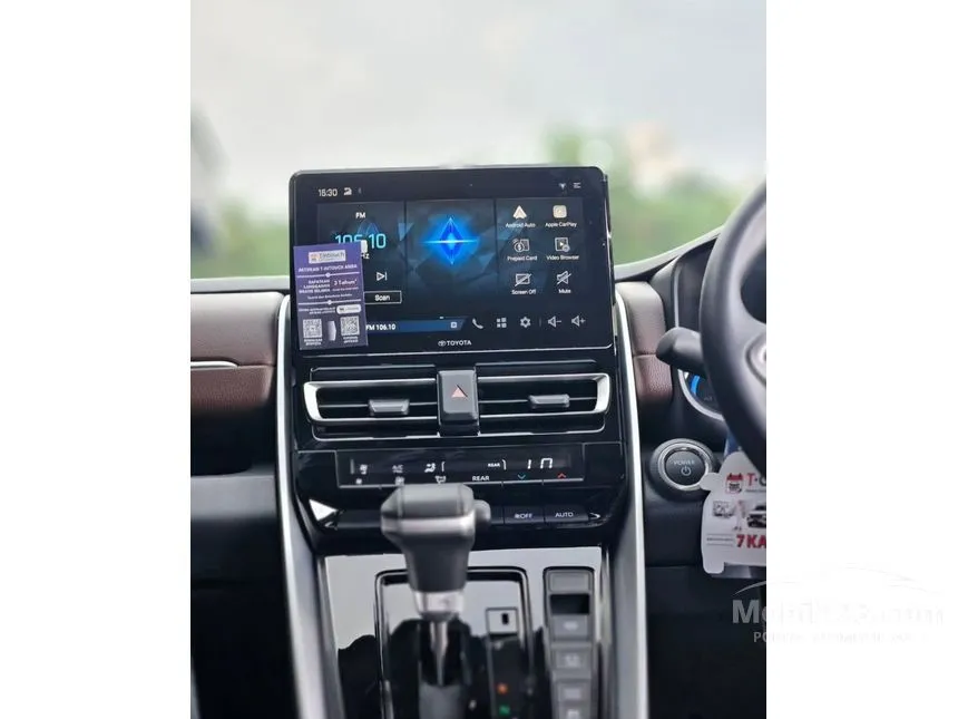 2026 Toyota Kijang Innova Zenix G HV (Non Premium Color) MPV