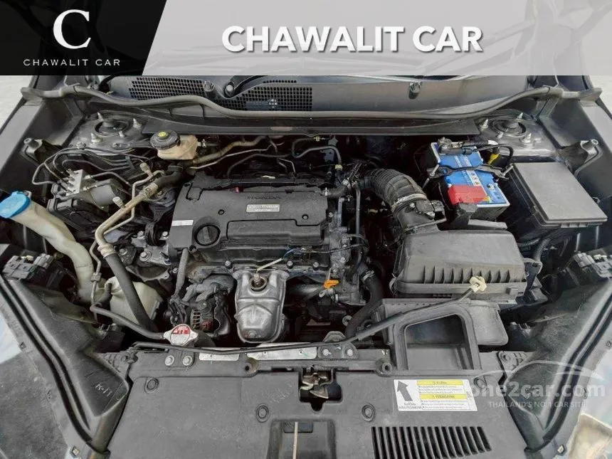 2019 Honda CR-V E SUV