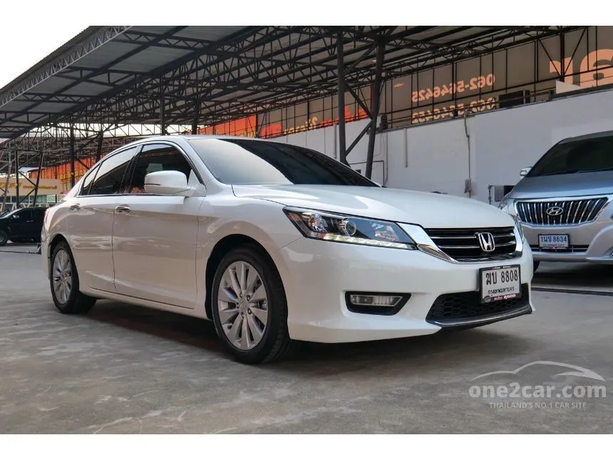 2014 Honda ACCORD EL Sedan