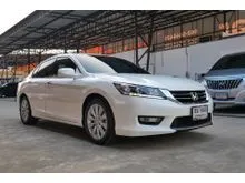 2014 Honda ACCORD 2.0 (ปี 13-19) EL Sedan