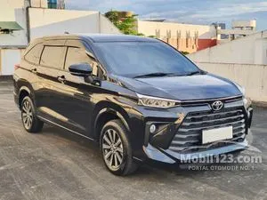 2025 Toyota Avanza 1.5 G MPV