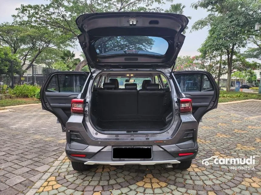 2021 Daihatsu Rocky R TC ADS Wagon