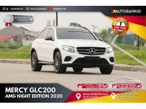2019 Mercedes-Benz GLC200 2.0 Night Edition AMG SUV
